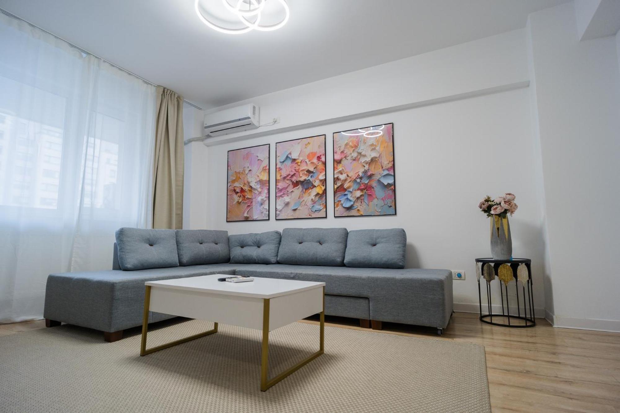 Appartement Elegant Gem Victoriei Avenue à Bucarest Extérieur photo