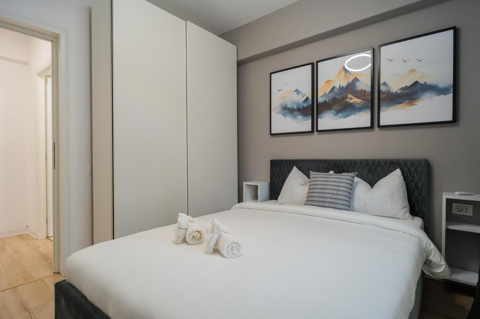 Appartement Elegant Gem Victoriei Avenue à Bucarest Extérieur photo