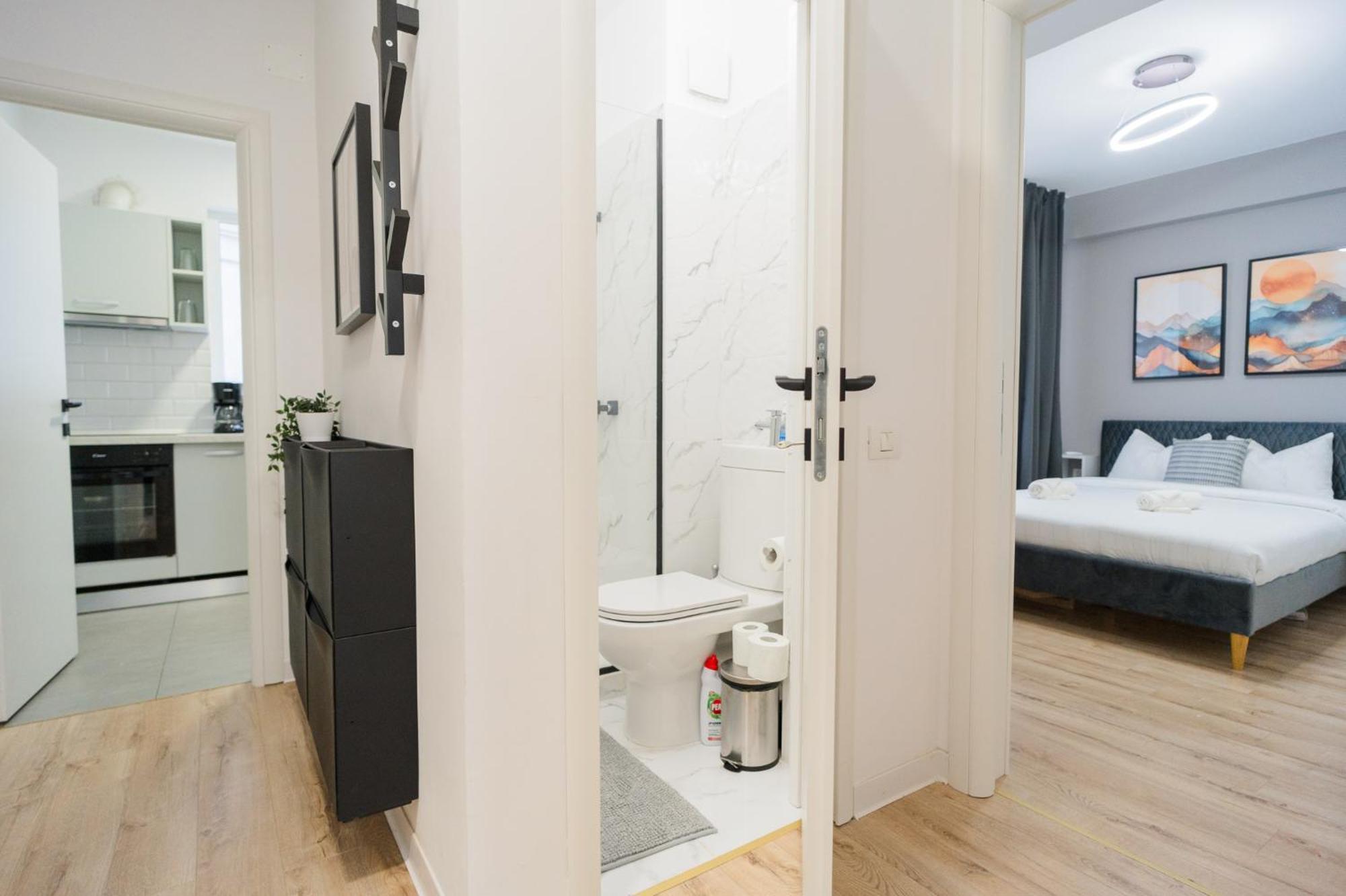 Appartement Elegant Gem Victoriei Avenue à Bucarest Extérieur photo
