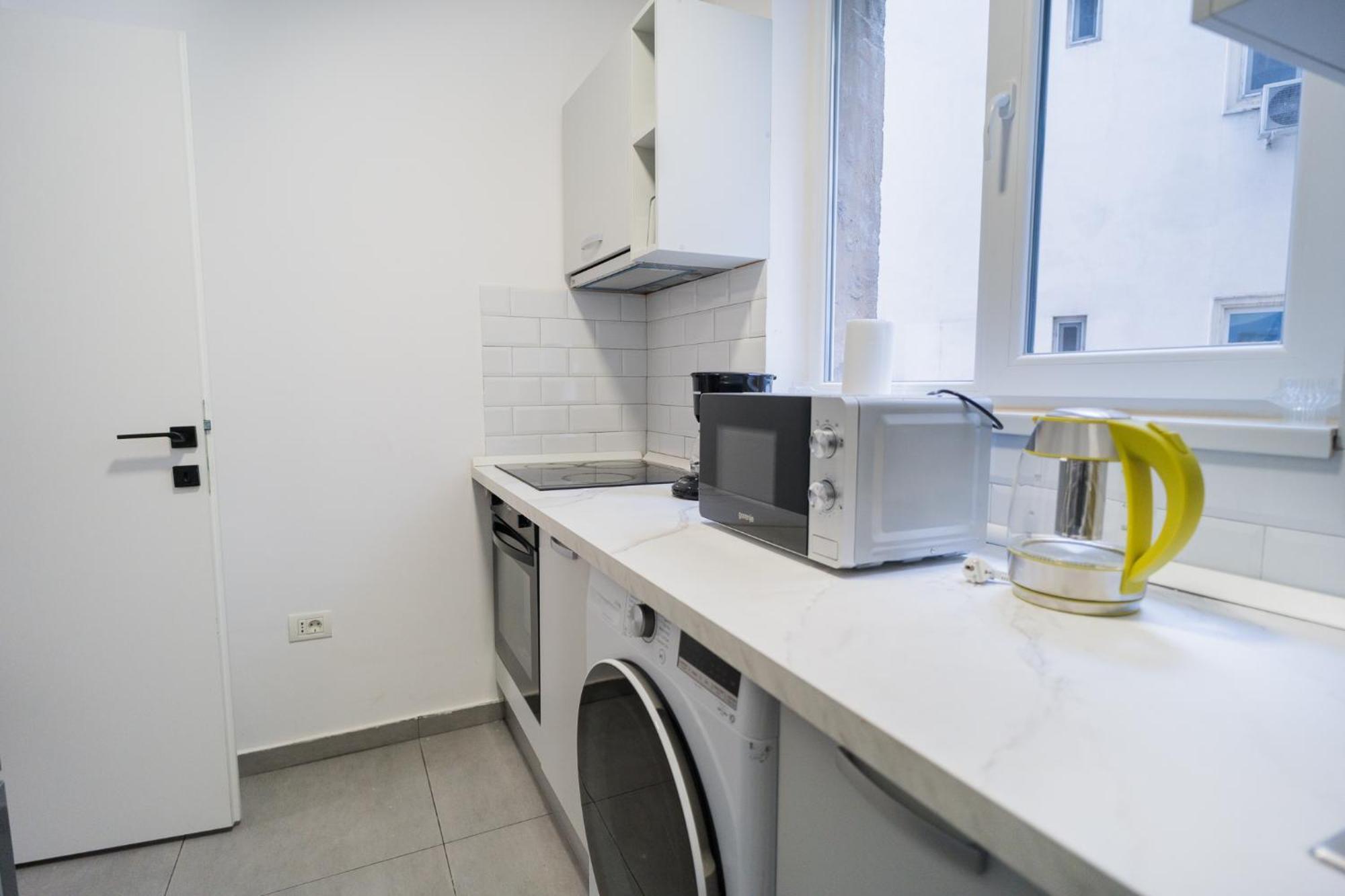 Appartement Elegant Gem Victoriei Avenue à Bucarest Extérieur photo