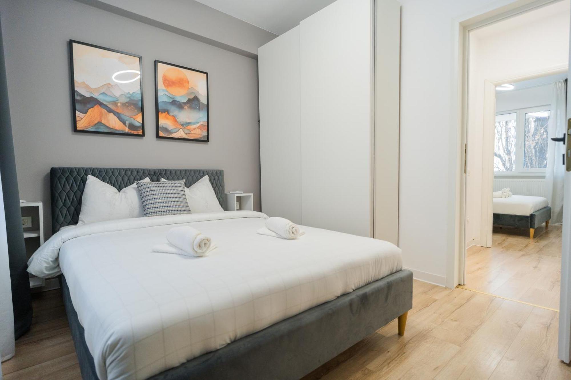 Appartement Elegant Gem Victoriei Avenue à Bucarest Extérieur photo