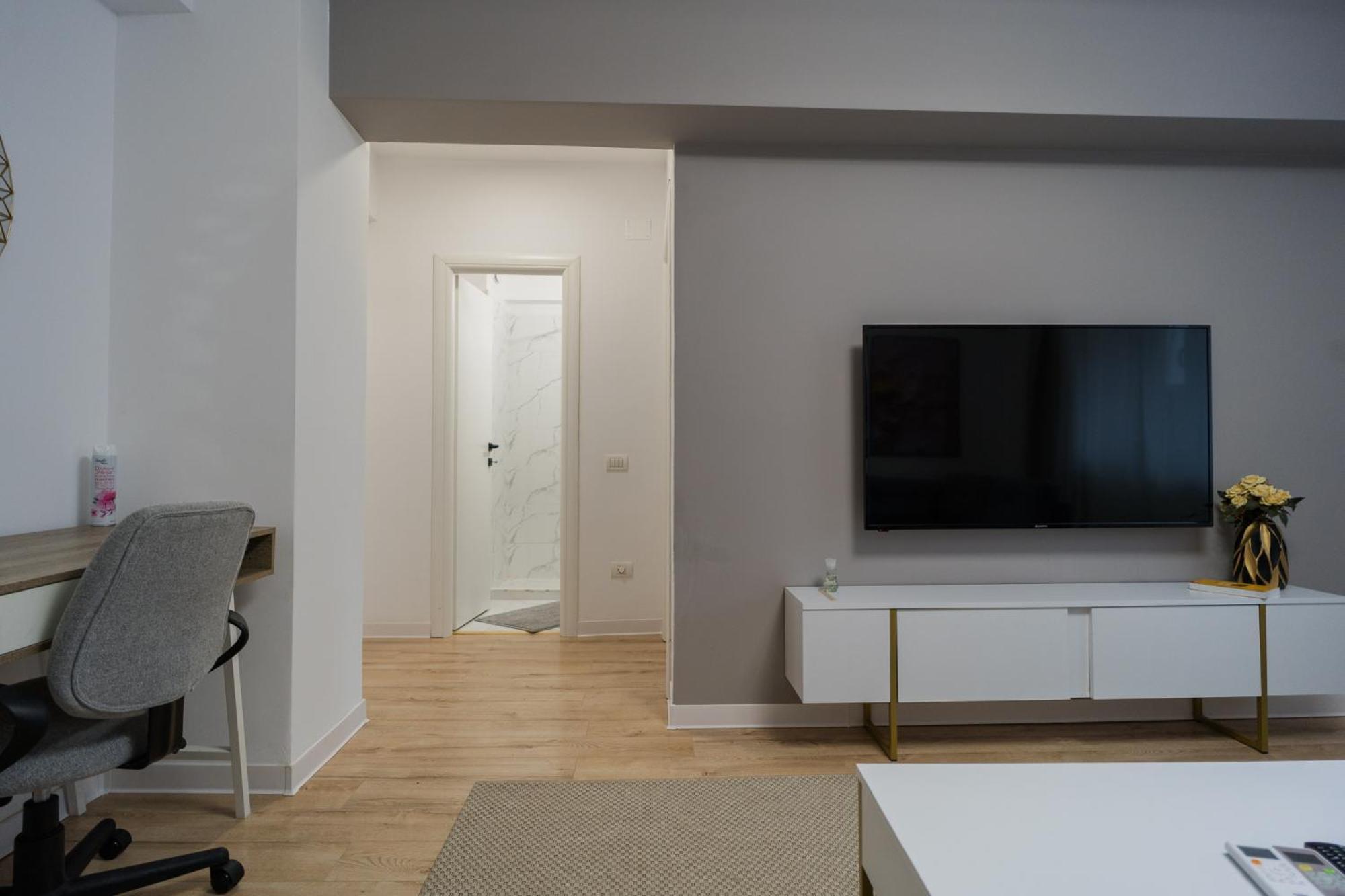 Appartement Elegant Gem Victoriei Avenue à Bucarest Extérieur photo