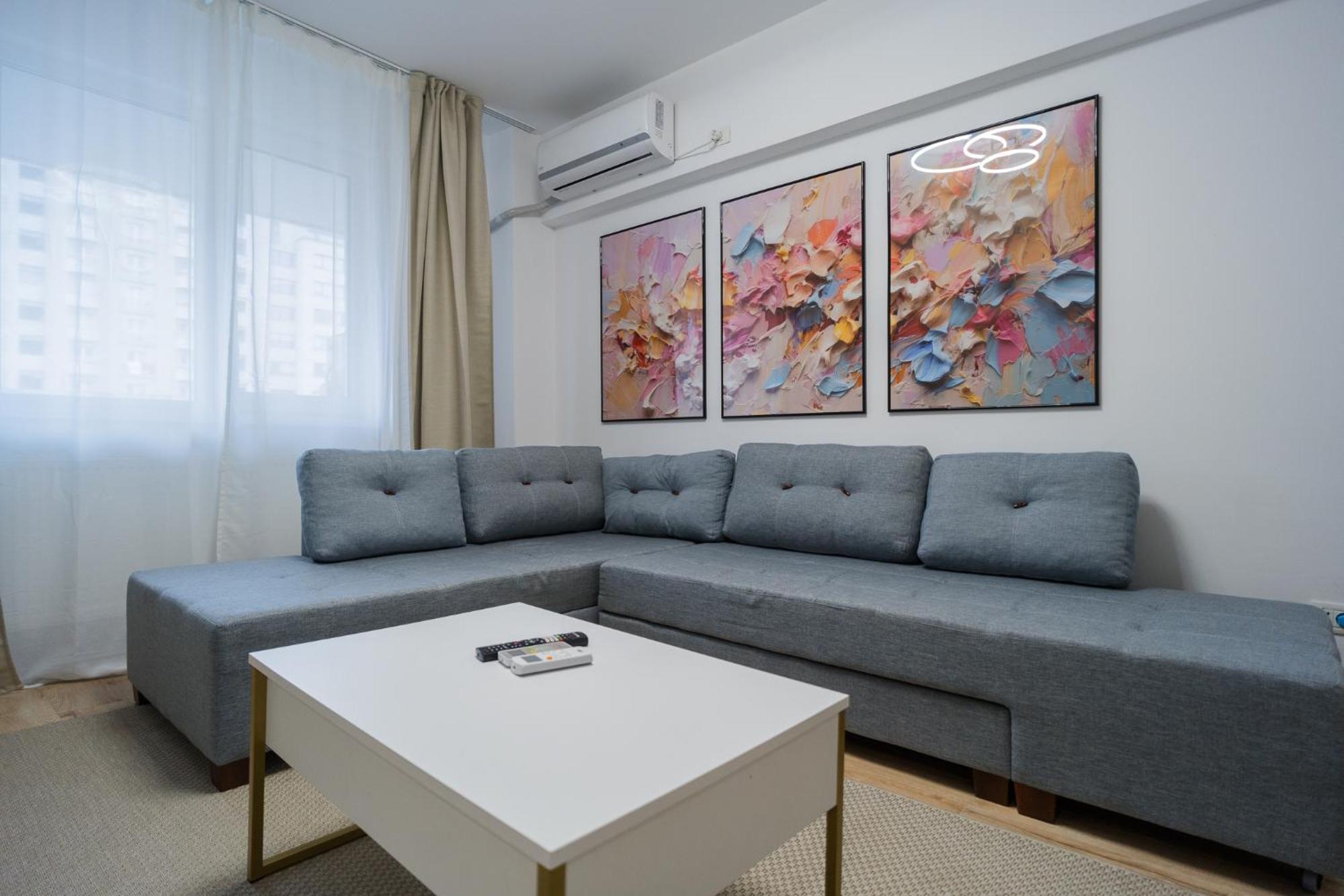 Appartement Elegant Gem Victoriei Avenue à Bucarest Extérieur photo