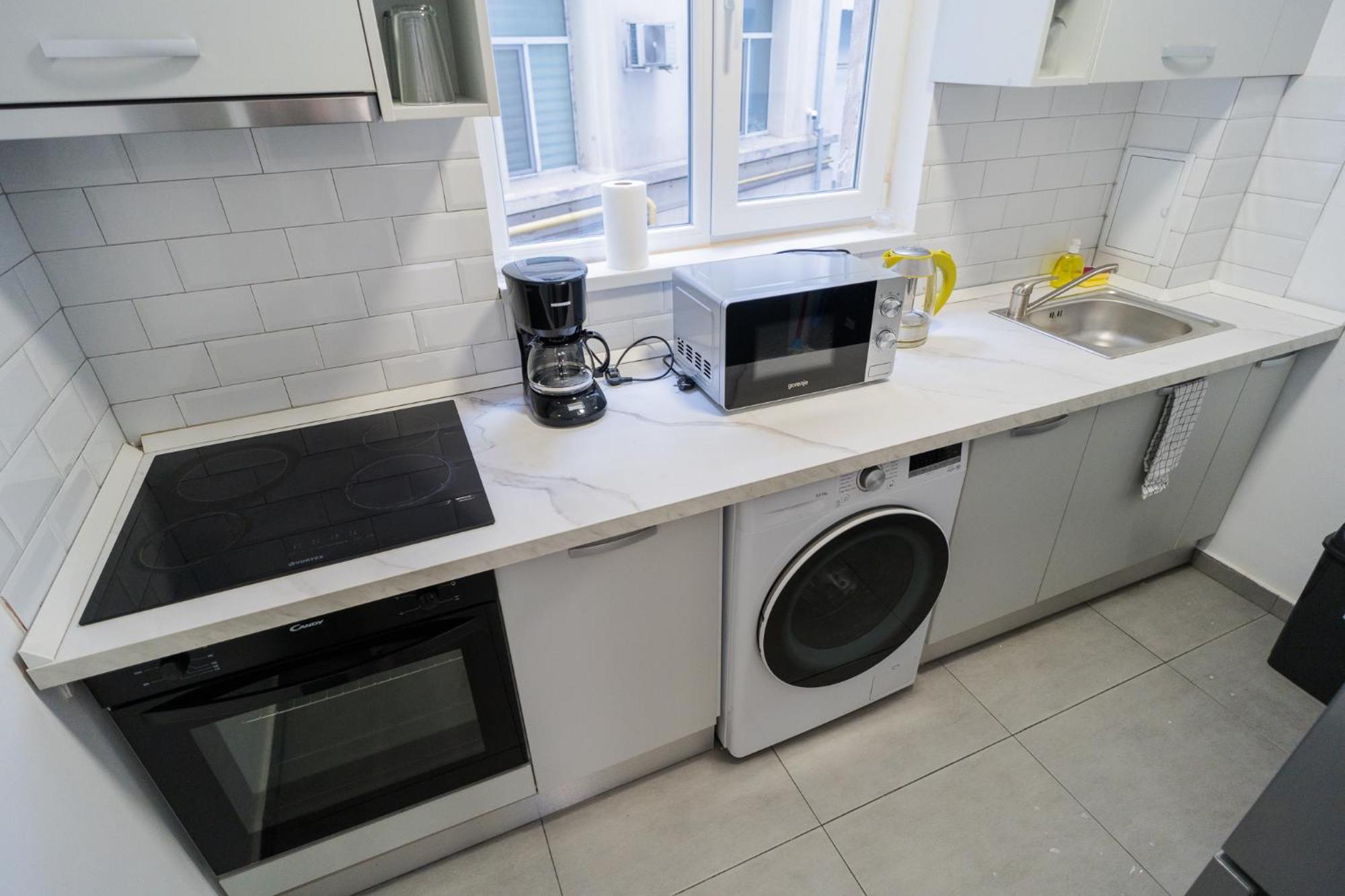 Appartement Elegant Gem Victoriei Avenue à Bucarest Extérieur photo